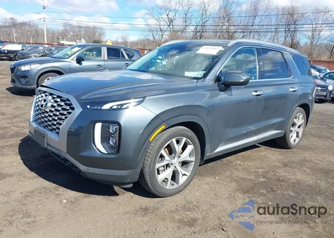 2022 Hyundai Palisade Sel z USA, uszkodzony, nr VIN KM8R3DHE2NU358654
